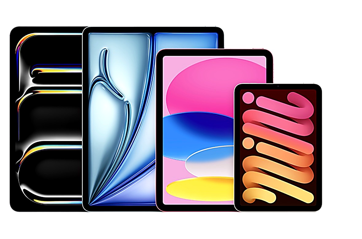 iPad’s