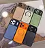 Case Para Iphone De Lujo Con Soporte