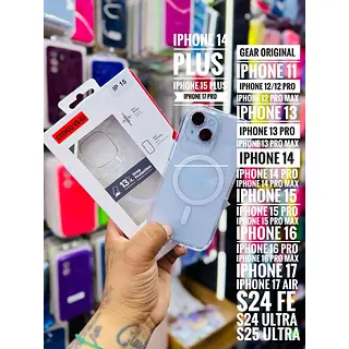 Gear Original Iphone