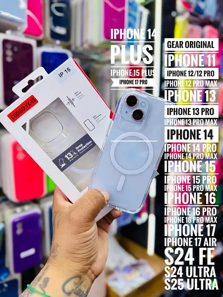 Gear Original Iphone