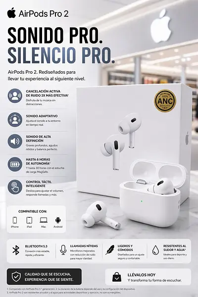 Airpods Pro 2