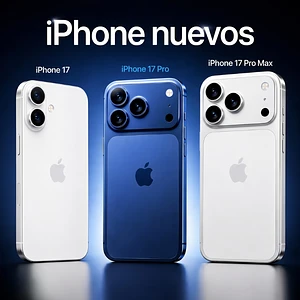 Teléfonos Samsung, iPhone, Redmi, ZTE y Oppo