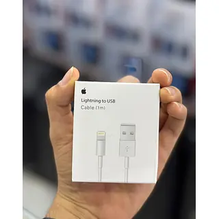Cable Usb-Lightning