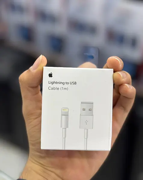 Cable Usb-Lightning