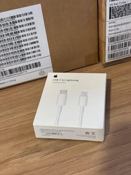 Cable Tpc/Lightning Original