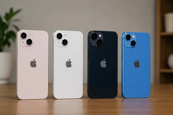 Iphone 13 De Exhibición