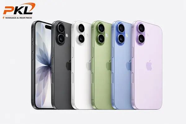 Iphone 17 Nuevo